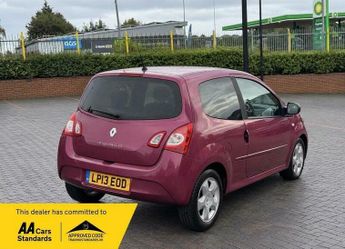 Renault Twingo 1.2 16V Dynamique Euro 5 3dr