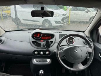 Renault Twingo 1.2 16V Dynamique Euro 5 3dr