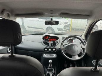 Renault Twingo 1.2 16V Dynamique Euro 5 3dr