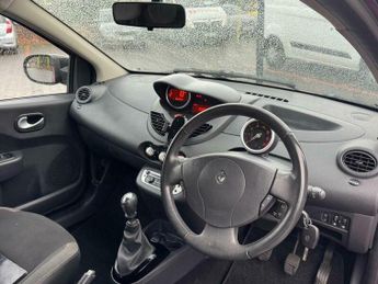 Renault Twingo 1.2 16V Dynamique Euro 5 3dr