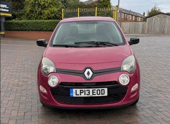Renault Twingo 1.2 16V Dynamique Euro 5 3dr