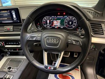 Audi Q5 2.0 TFSI 45 S line S Tronic quattro Euro 6 (s/s) 5dr