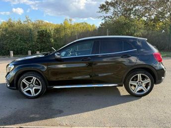 Mercedes-Benz C Class 2.1 GLA200d AMG Line (Executive) 7G-DCT Euro 6 (s/s) 5dr