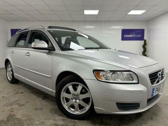 Volvo V50 2.0 D3 ES Geartronic Euro 5 5dr