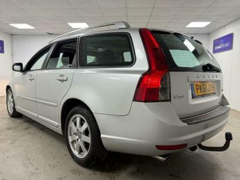 Volvo V50 2.0 D3 ES Geartronic Euro 5 5dr