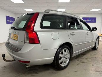 Volvo V50 2.0 D3 ES Geartronic Euro 5 5dr