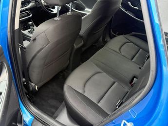 Hyundai I30 1.4 T-GDi Blue Drive SE Nav DCT Euro 6 5dr 138BHP