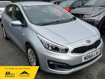 Kia Ceed 1.6 CRDi 1 Euro 6 5dr 134BHP