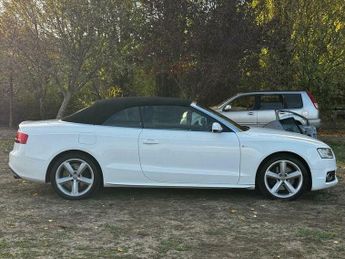 Audi A5 2.0 TFSI S line Multitronic Euro 5 2dr