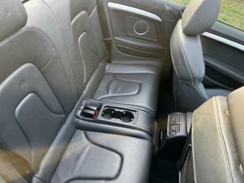 Audi A5 2.0 TFSI S line Multitronic Euro 5 2dr