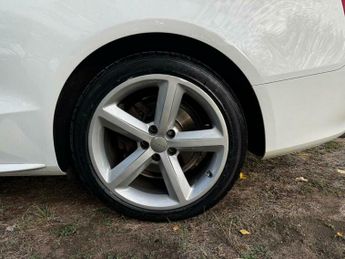 Audi A5 2.0 TFSI S line Multitronic Euro 5 2dr