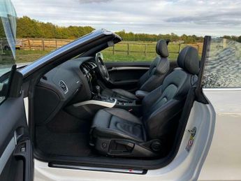 Audi A5 2.0 TFSI S line Multitronic Euro 5 2dr