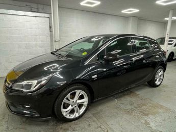 Vauxhall Astra 1.4i Turbo SRi Euro 6 5dr
