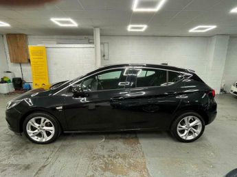 Vauxhall Astra 1.4i Turbo SRi Euro 6 5dr