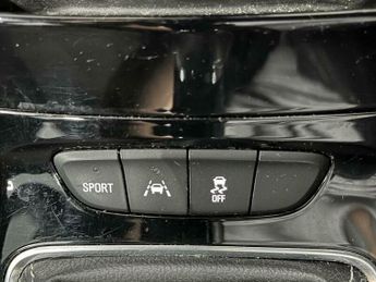 Vauxhall Astra 1.4i Turbo SRi Euro 6 5dr