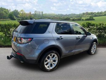 Land Rover Discovery Sport TD4 HSE