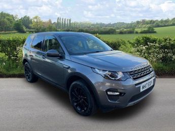 Land Rover Discovery Sport TD4 SE TECH