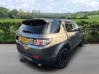Land Rover Discovery Sport TD4 SE TECH