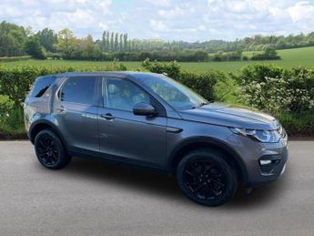 Land Rover Discovery Sport TD4 SE TECH