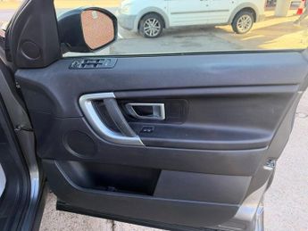 Land Rover Discovery Sport TD4 SE TECH