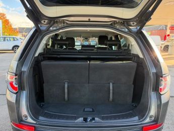 Land Rover Discovery Sport TD4 SE TECH