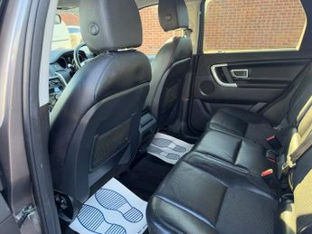 Land Rover Discovery Sport TD4 SE TECH
