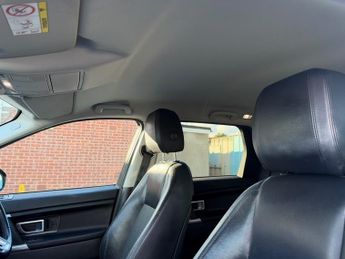 Land Rover Discovery Sport TD4 SE TECH