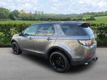 Land Rover Discovery Sport TD4 SE TECH