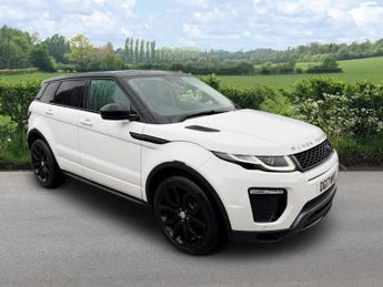 Land Rover Range Rover Evoque TD4 HSE DYNAMIC