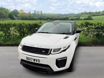 Land Rover Range Rover Evoque TD4 HSE DYNAMIC
