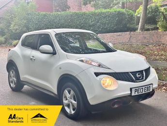 Nissan Juke VISIA