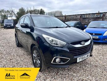 Hyundai IX35 CRDI SE