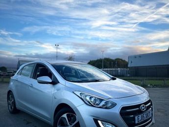 Hyundai I30 SE
