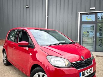 Skoda Citigo SE 12V