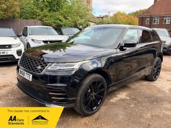 Land Rover Range Rover Velar R-DYNAMIC HSE