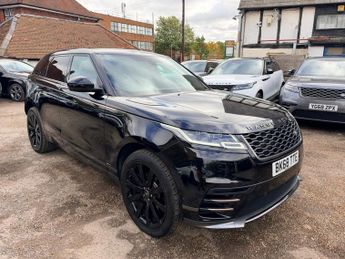 Land Rover Range Rover Velar R-DYNAMIC HSE