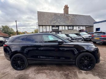 Land Rover Range Rover Velar R-DYNAMIC HSE