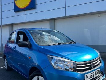 Suzuki Celerio SZ2