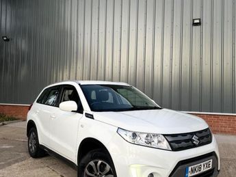 Suzuki Vitara SZ4