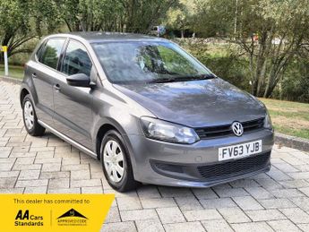 Volkswagen Polo 1.2 S Hatchback 5dr Petrol Manual Euro 5 (A/C) (60 ps)