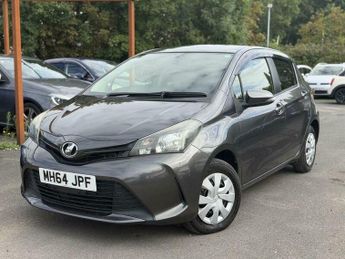 Toyota Yaris 1.0 Hatchback 5dr Petrol Automatic