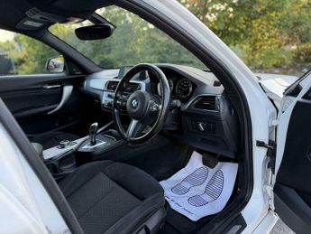 BMW 1 SERIES 1.5 118i M Sport Shadow Edition Auto Euro 6 (s/s) 5dr