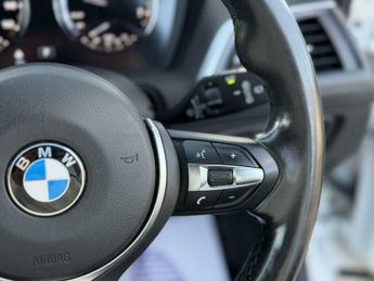 BMW 1 SERIES 1.5 118i M Sport Shadow Edition Auto Euro 6 (s/s) 5dr
