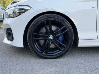 BMW 1 SERIES 1.5 118i M Sport Shadow Edition Auto Euro 6 (s/s) 5dr