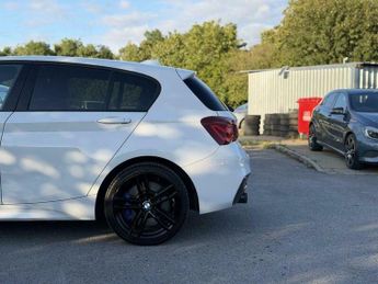 BMW 1 SERIES 1.5 118i M Sport Shadow Edition Auto Euro 6 (s/s) 5dr