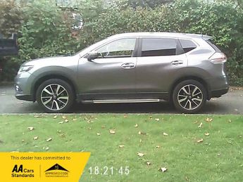 Nissan X-Trail DCI ACENTA