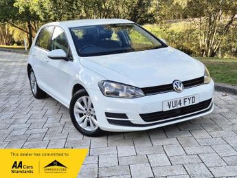 Volkswagen Golf TDi 2.0 TDI BlueMotion Tech SE Hatchback 5dr Diesel DSG Euro 5 (s/s)