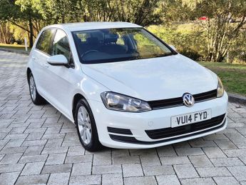 Volkswagen Golf 2.0 TDI BlueMotion Tech SE Hatchback 5dr Diesel DSG Euro 5 (s/s)