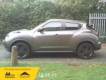 Nissan Juke N-CONNECTA DIG-T