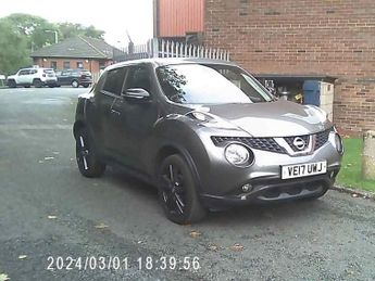Nissan Juke N-CONNECTA DIG-T